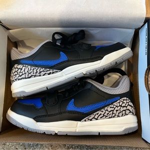 Nike Jordan Legacy 312 low sneaker little kids - new in box